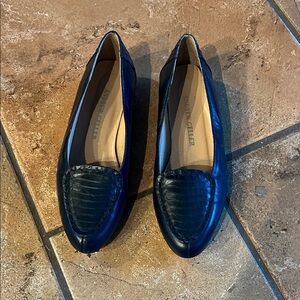 ANDREW GELLER SNAKE SKIN SHOES